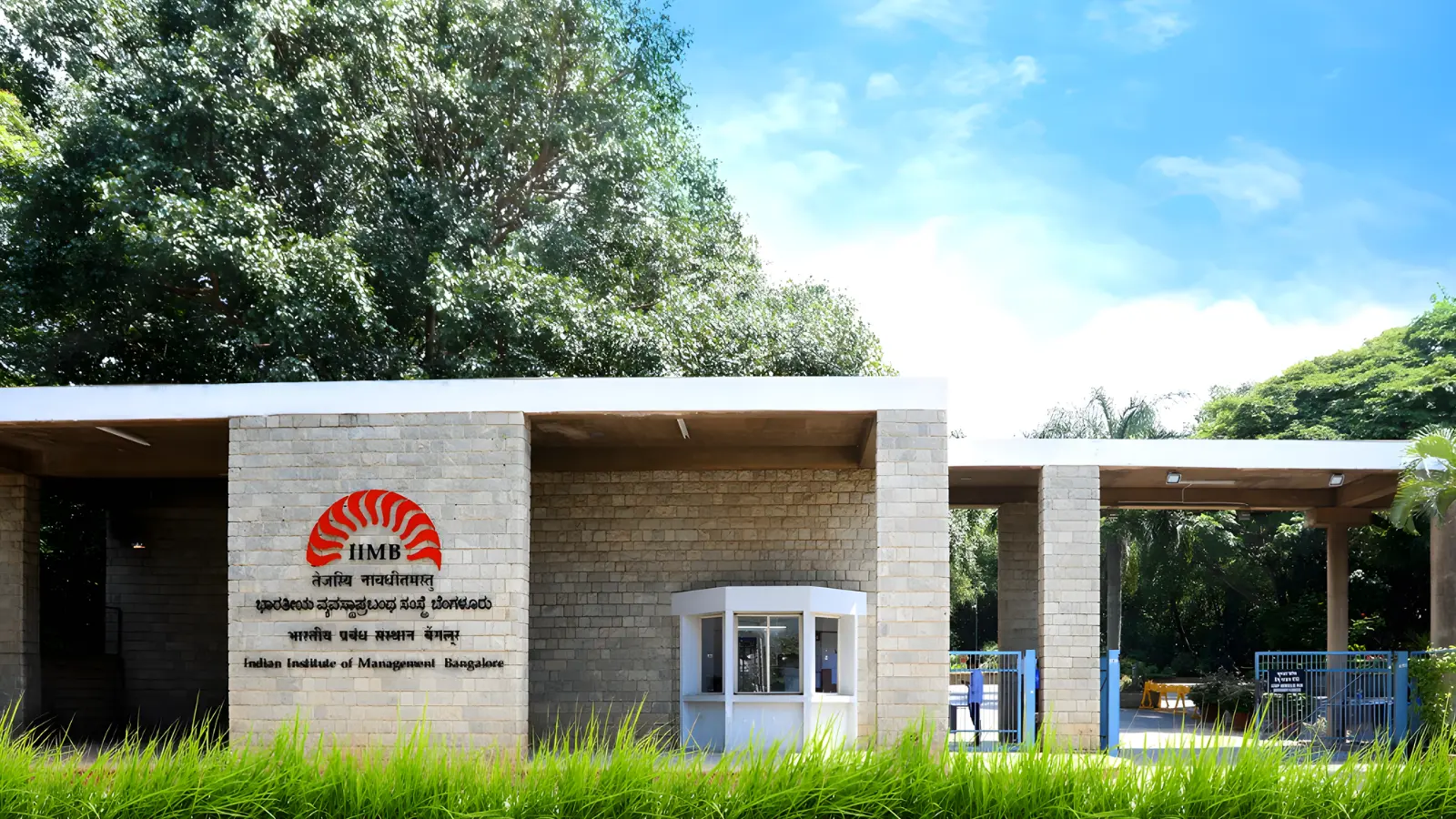Indian Institute of Management Bangalore